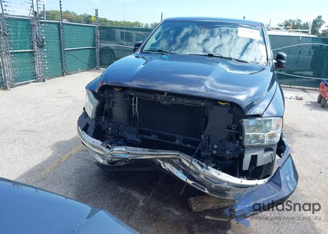 2017 Ram 1500 Big Horn from USA, damaged, VIN 1C6RR7LG1HS560504